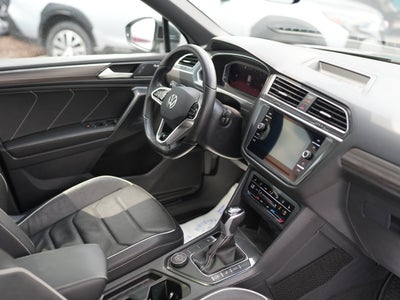 2023 Volkswagen Tiguan 2.0T SEL R-Line