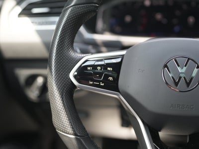 2023 Volkswagen Tiguan 2.0T SEL R-Line