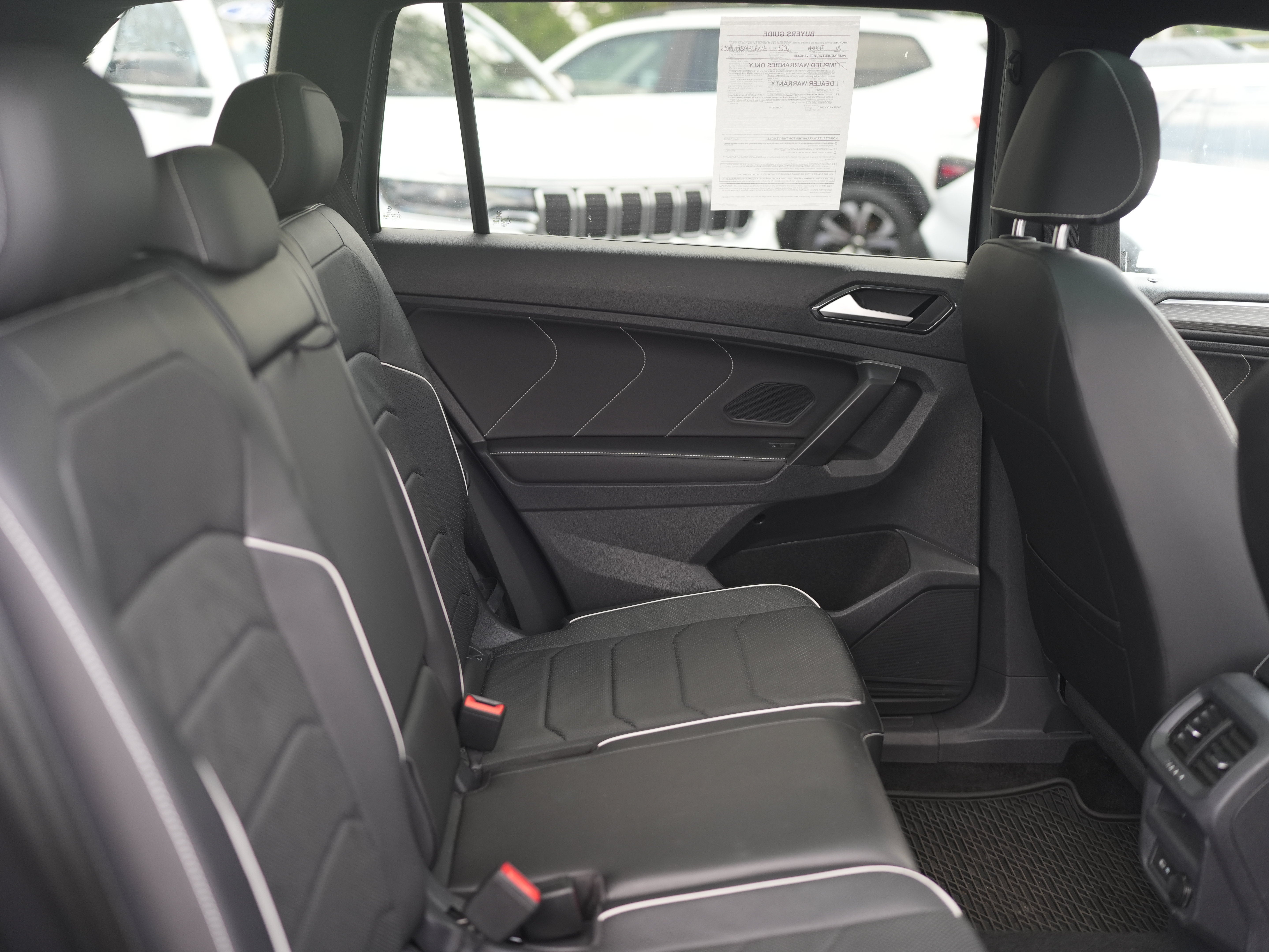 2023 Volkswagen Tiguan 2.0T SEL R-Line