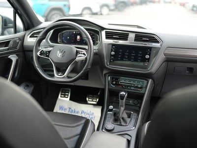 2023 Volkswagen Tiguan 2.0T SEL R-Line