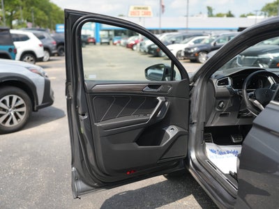 2023 Volkswagen Tiguan 2.0T SEL R-Line
