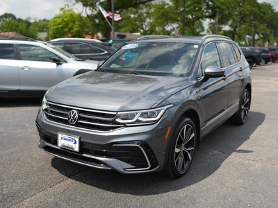 2023 Volkswagen Tiguan 2.0T SEL R-Line