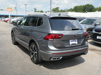 2023 Volkswagen Tiguan 2.0T SEL R-Line