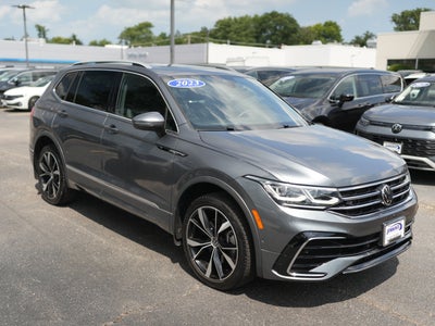 2023 Volkswagen Tiguan 2.0T SEL R-Line