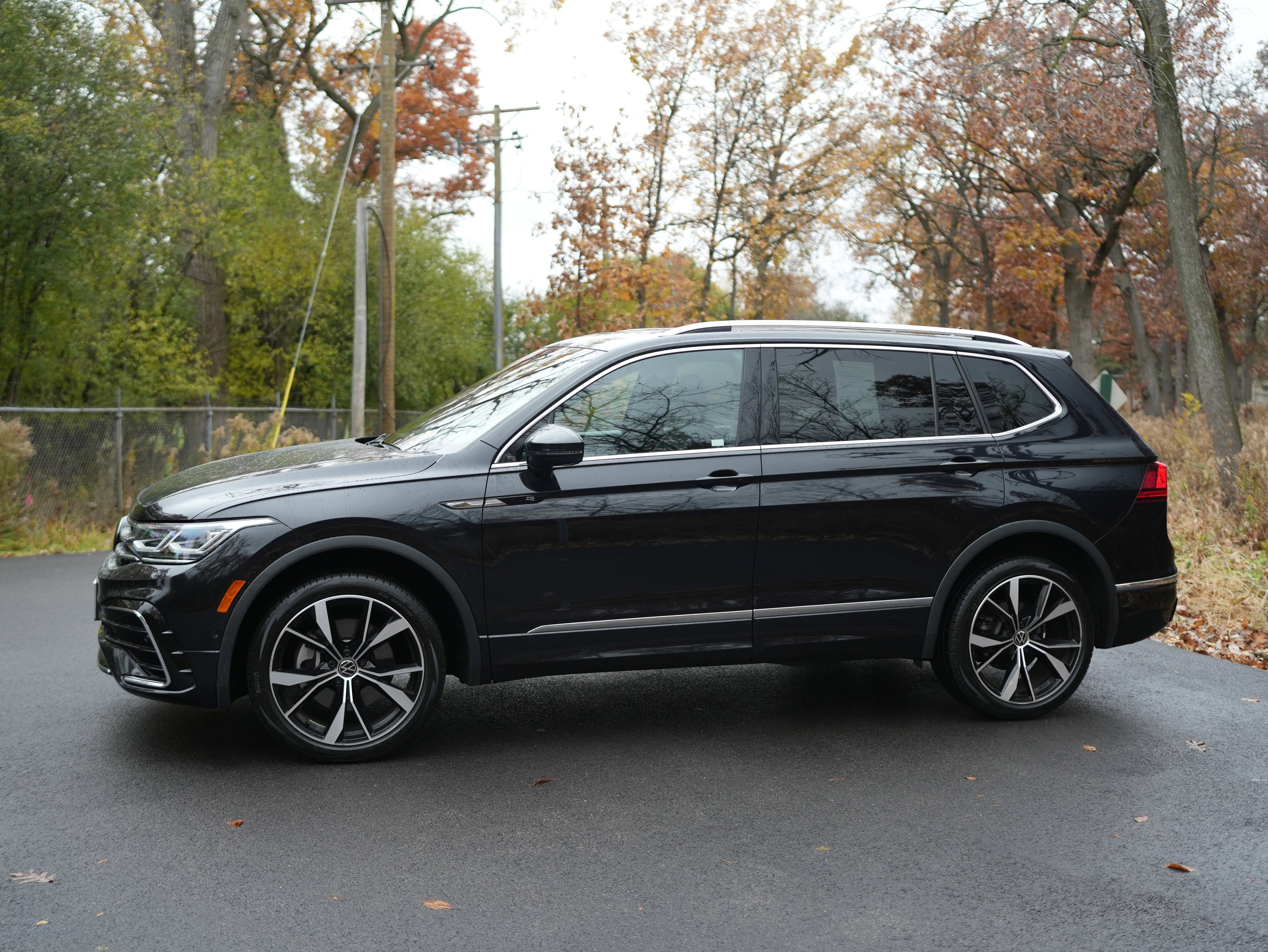 2023 Volkswagen Tiguan SEL R-Line