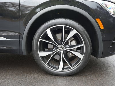 2023 Volkswagen Tiguan SEL R-Line