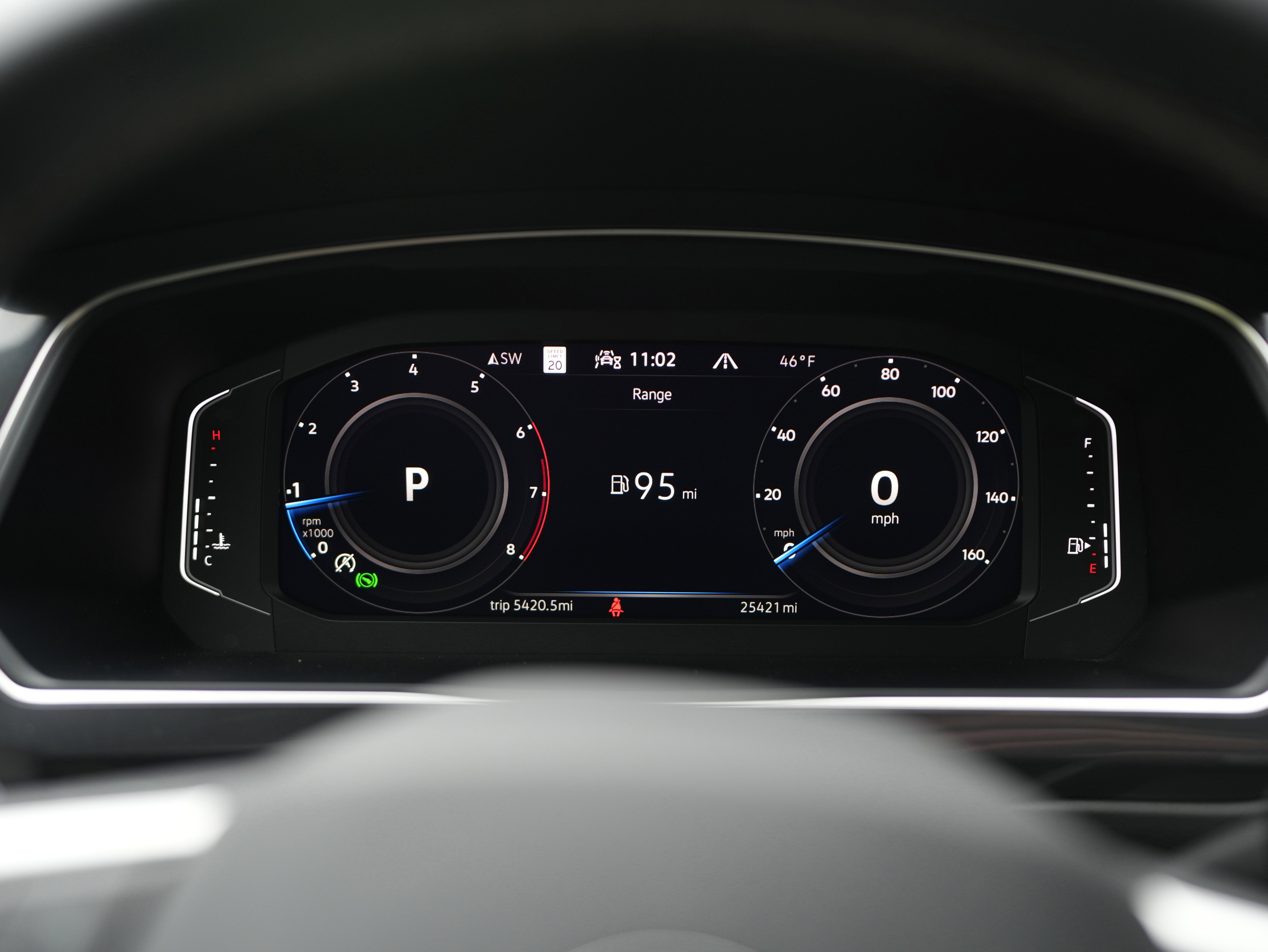 2023 Volkswagen Tiguan SEL R-Line