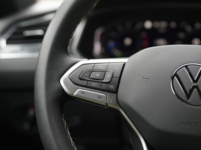 2023 Volkswagen Tiguan SEL R-Line