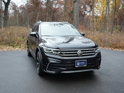 2023 Volkswagen Tiguan SEL R-Line