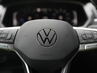 2023 Volkswagen Tiguan SEL R-Line