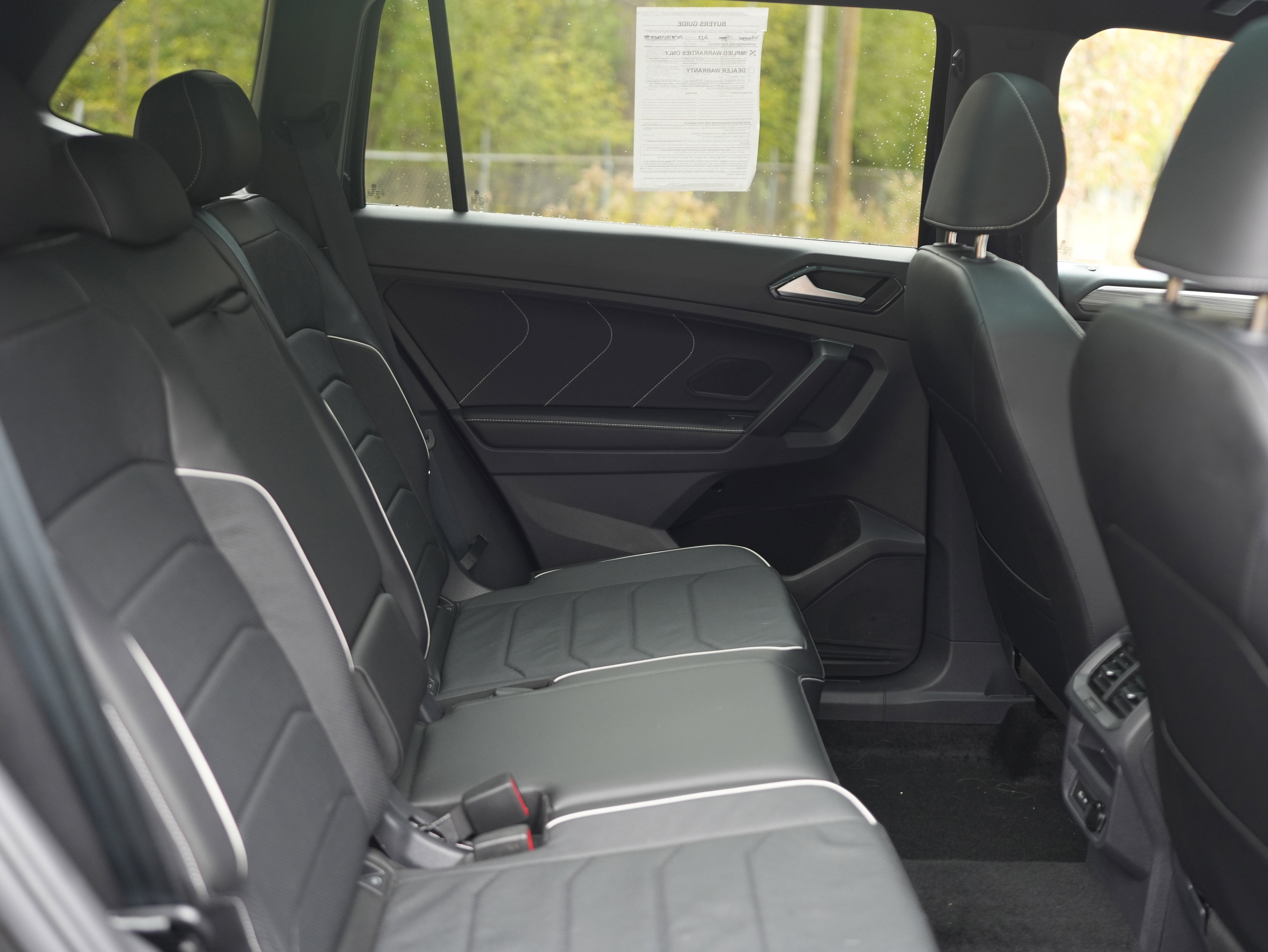 2023 Volkswagen Tiguan SEL R-Line