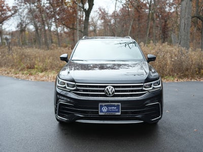 2023 Volkswagen Tiguan SEL R-Line