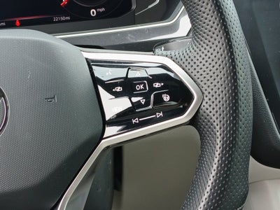2023 Volkswagen Tiguan 2.0T SEL R-Line