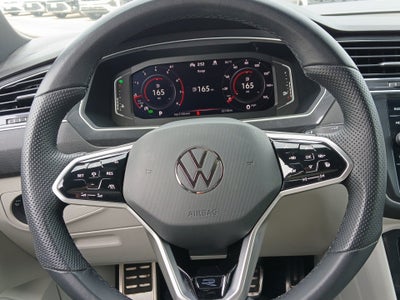 2023 Volkswagen Tiguan 2.0T SEL R-Line