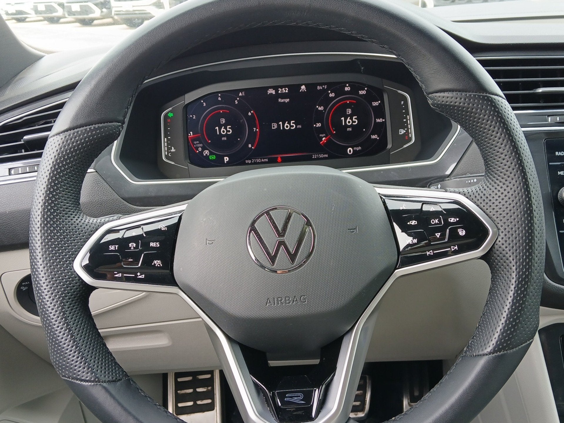 2023 Volkswagen Tiguan 2.0T SEL R-Line