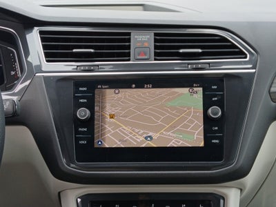 2023 Volkswagen Tiguan 2.0T SEL R-Line