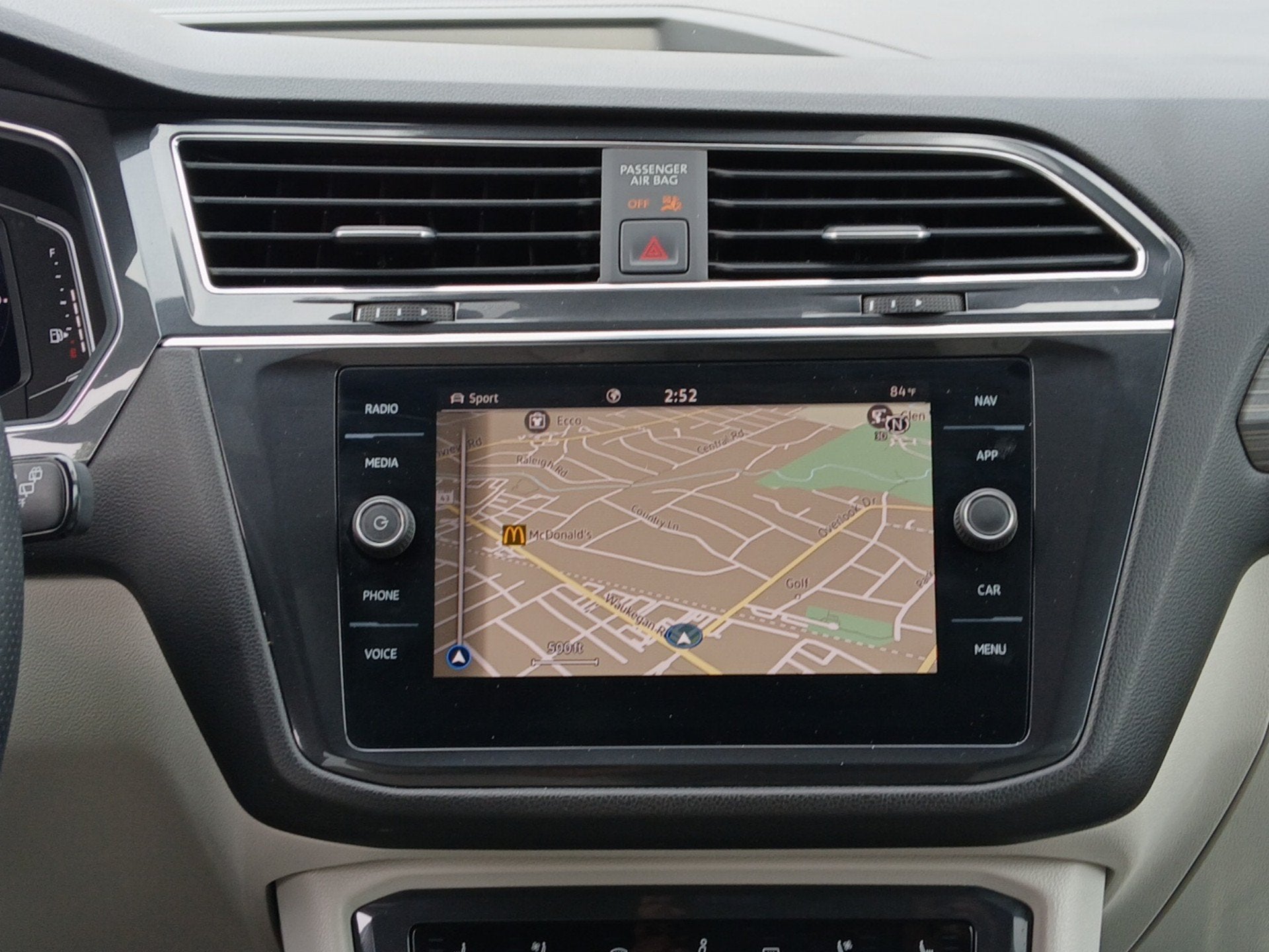 2023 Volkswagen Tiguan 2.0T SEL R-Line