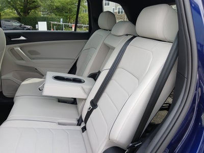 2023 Volkswagen Tiguan 2.0T SEL R-Line