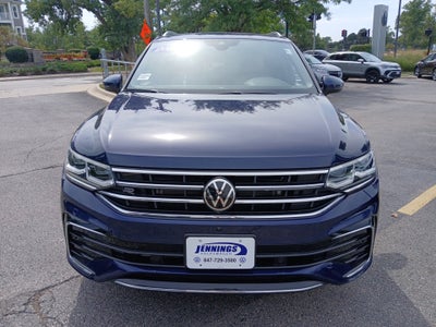 2023 Volkswagen Tiguan 2.0T SEL R-Line