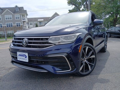 2023 Volkswagen Tiguan 2.0T SEL R-Line