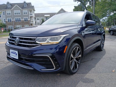 2023 Volkswagen Tiguan 2.0T SEL R-Line