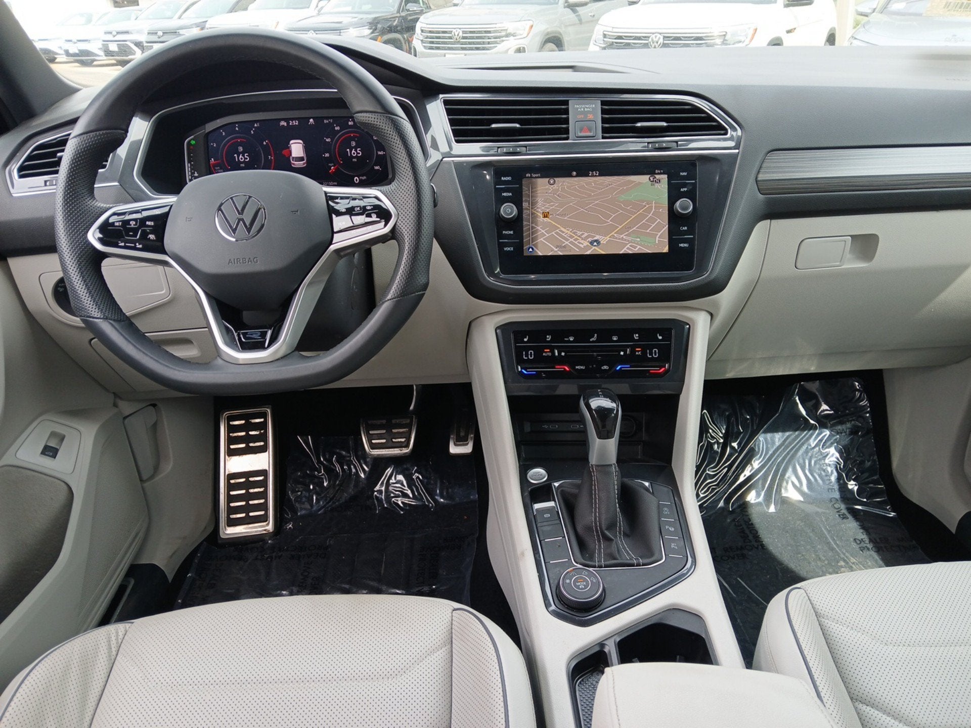 2023 Volkswagen Tiguan 2.0T SEL R-Line