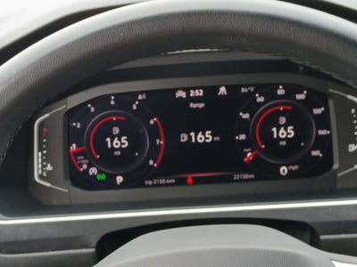 2023 Volkswagen Tiguan 2.0T SEL R-Line