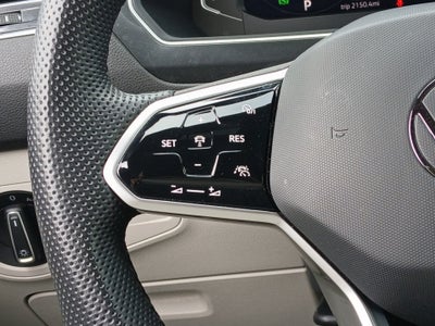 2023 Volkswagen Tiguan 2.0T SEL R-Line
