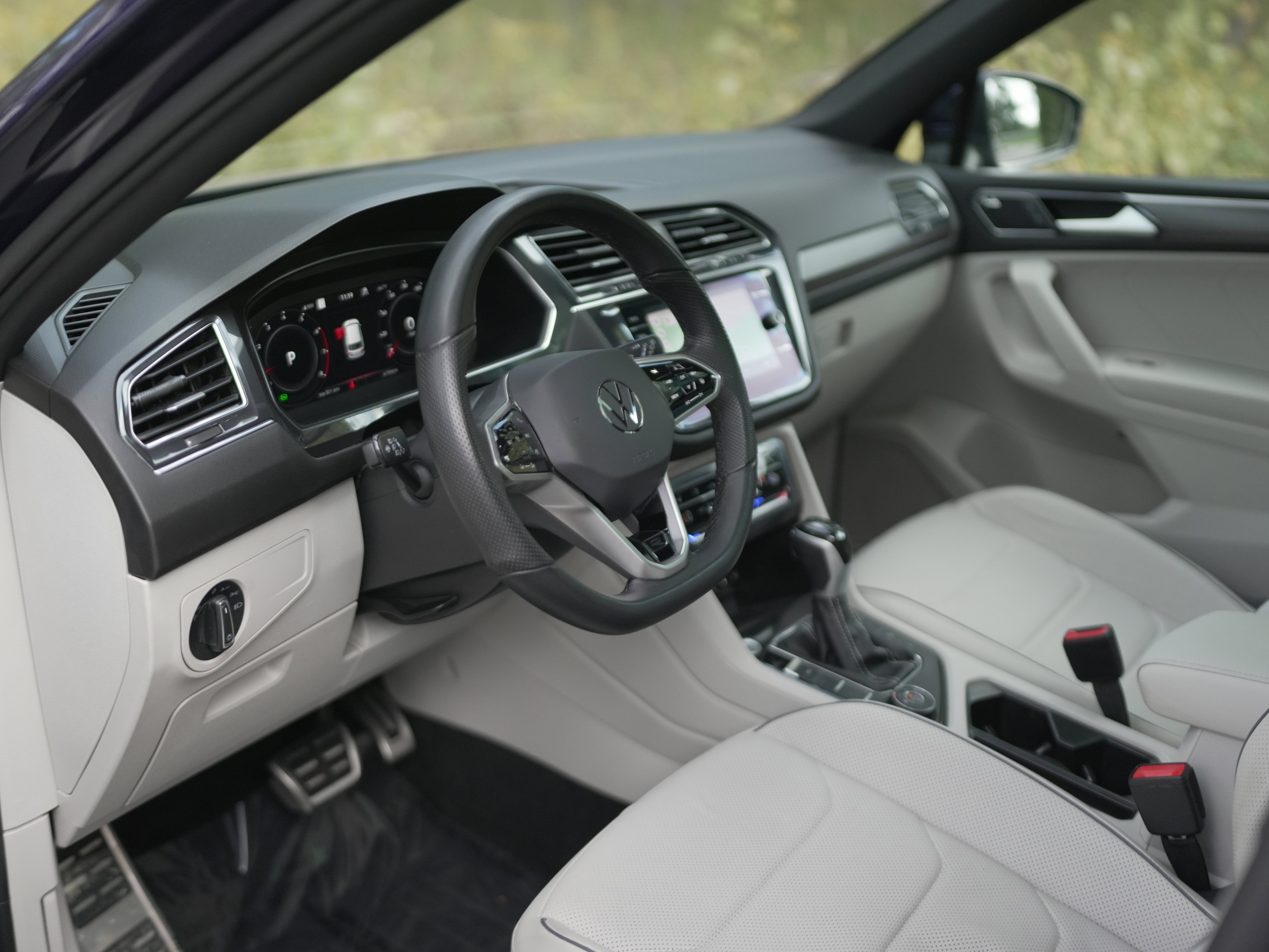 2022 Volkswagen Tiguan SEL R-Line