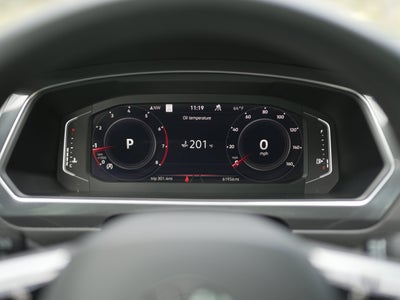 2022 Volkswagen Tiguan SEL R-Line