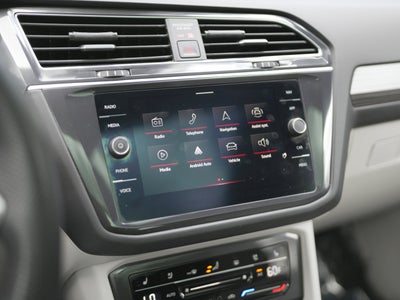 2022 Volkswagen Tiguan SEL R-Line