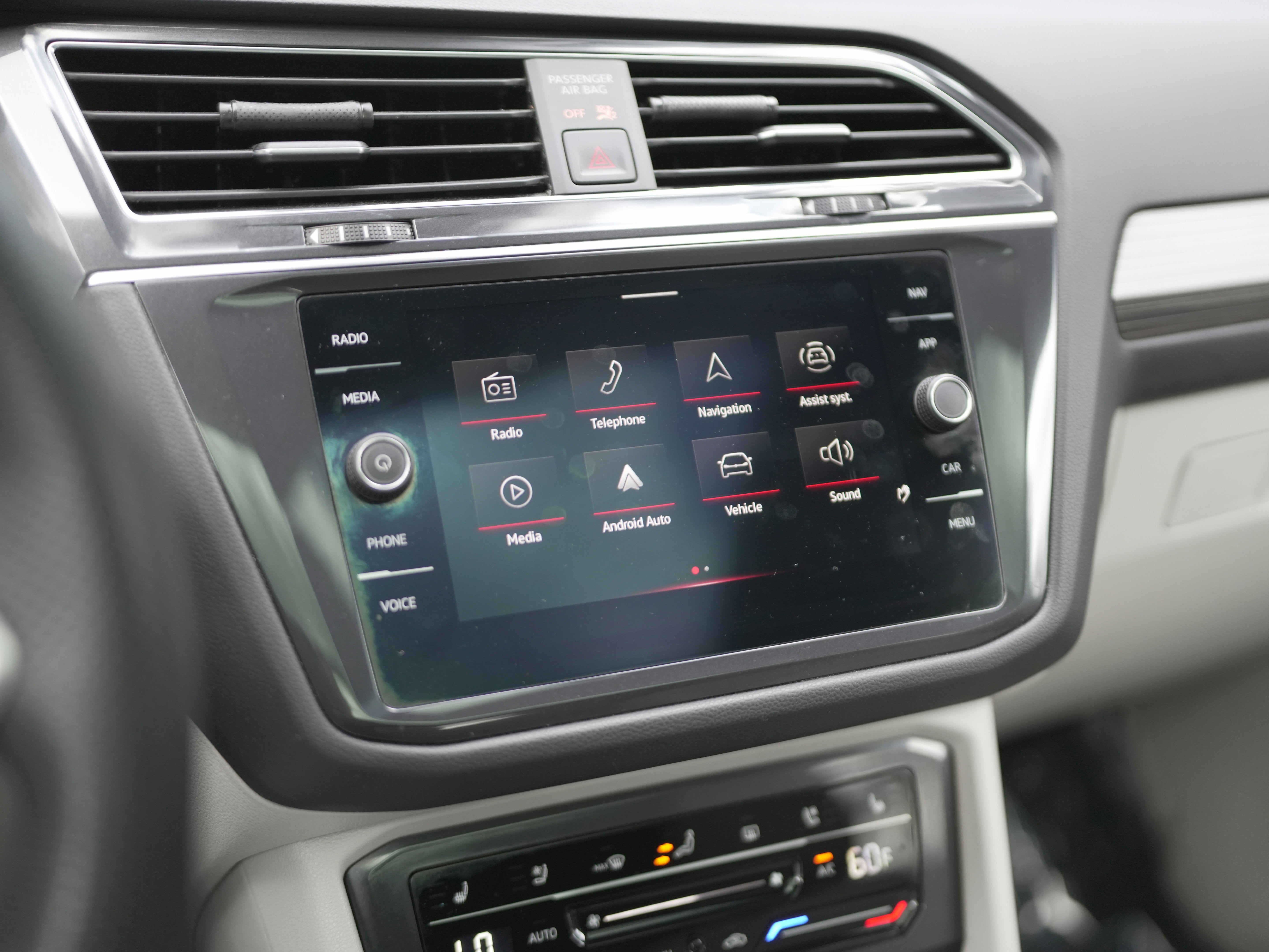 2022 Volkswagen Tiguan SEL R-Line