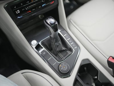 2022 Volkswagen Tiguan SEL R-Line