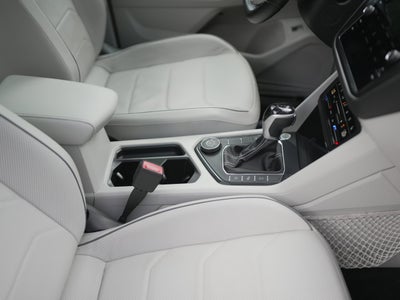 2022 Volkswagen Tiguan SEL R-Line