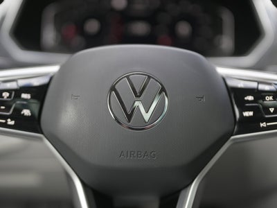 2022 Volkswagen Tiguan SEL R-Line