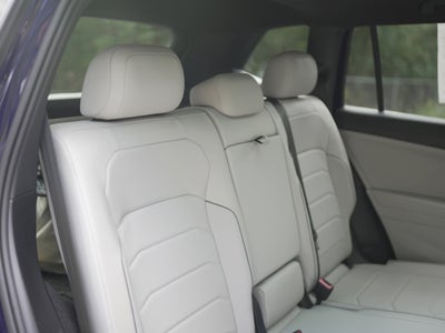 2022 Volkswagen Tiguan SEL R-Line