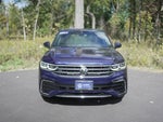2022 Volkswagen Tiguan SEL R-Line