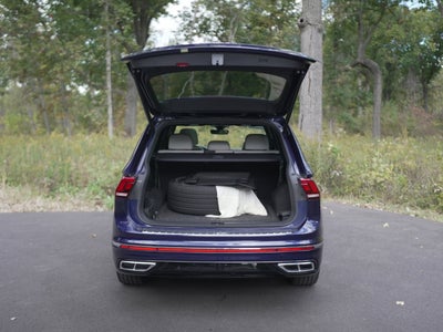 2022 Volkswagen Tiguan SEL R-Line