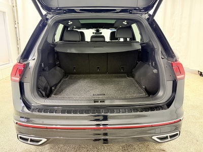 2022 Volkswagen Tiguan SEL R-Line