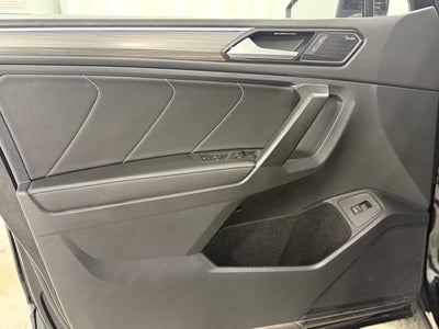 2022 Volkswagen Tiguan SEL R-Line