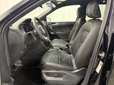2022 Volkswagen Tiguan SEL R-Line
