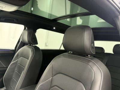 2022 Volkswagen Tiguan SEL R-Line