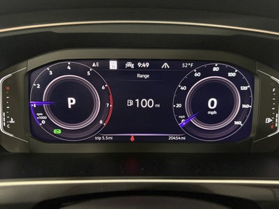 2022 Volkswagen Tiguan SEL R-Line
