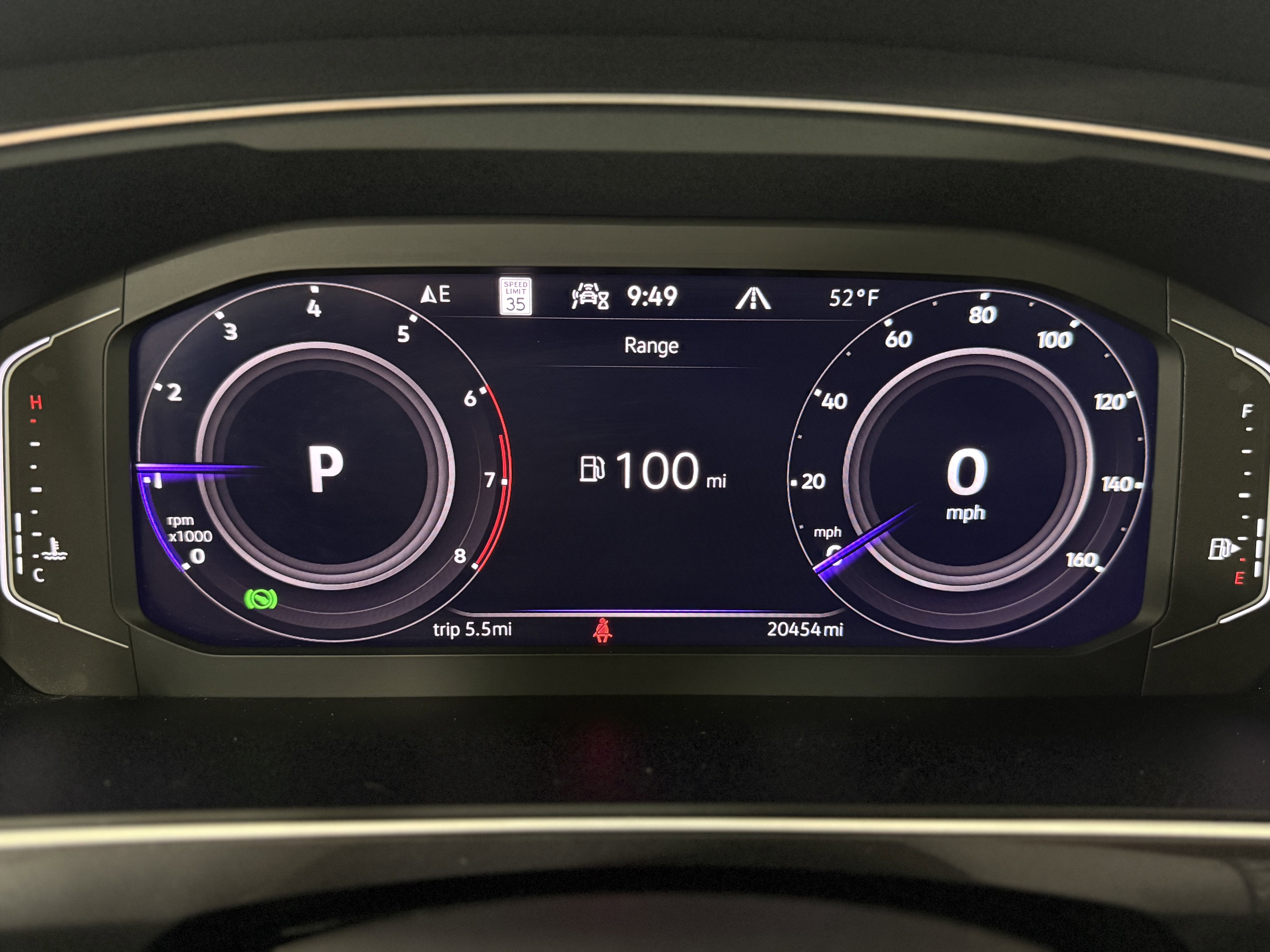 2022 Volkswagen Tiguan SEL R-Line