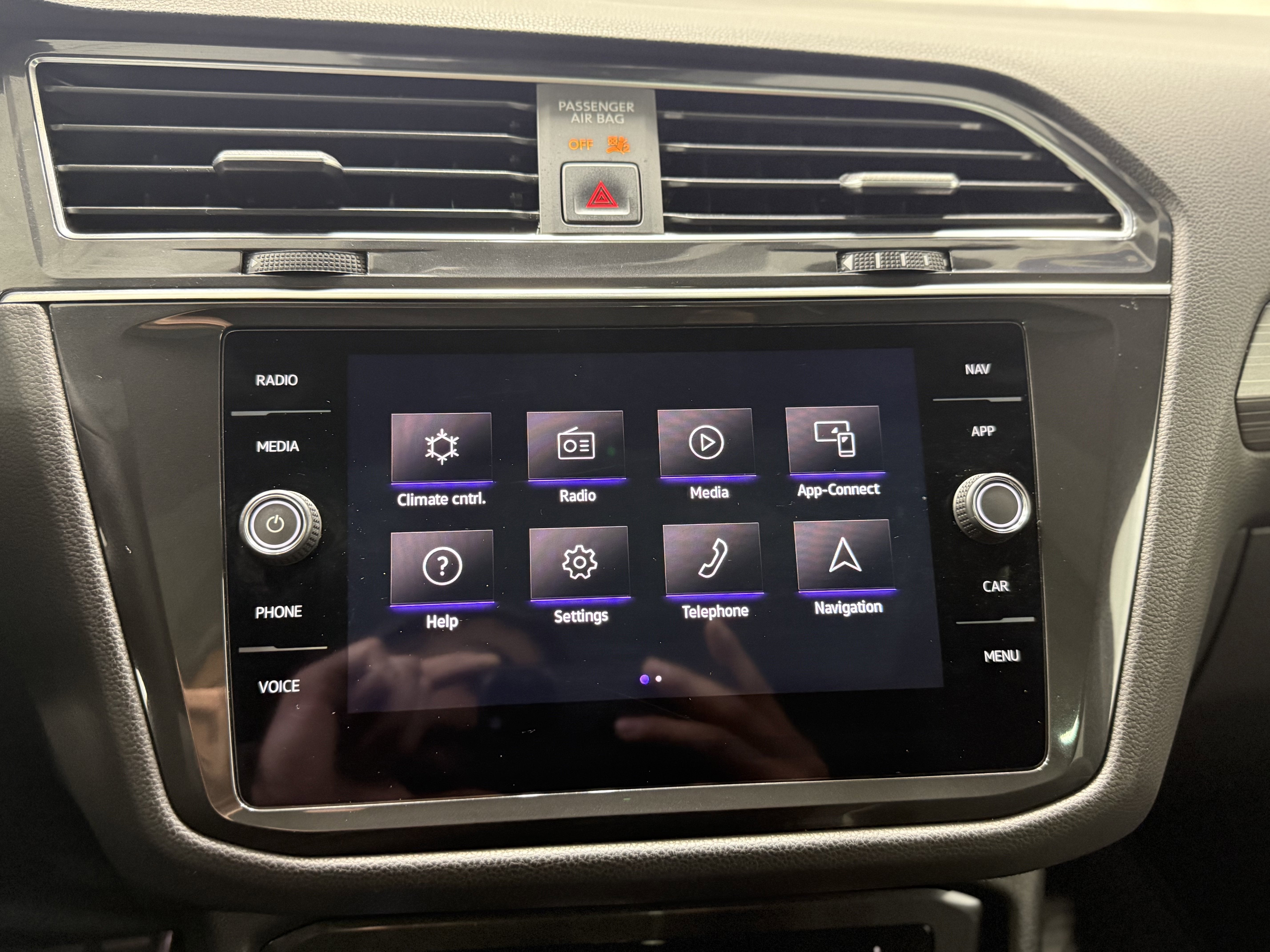 2022 Volkswagen Tiguan SEL R-Line