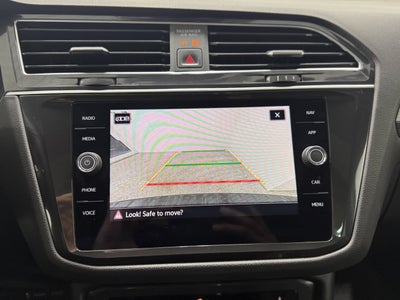 2022 Volkswagen Tiguan SEL R-Line