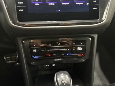2022 Volkswagen Tiguan SEL R-Line