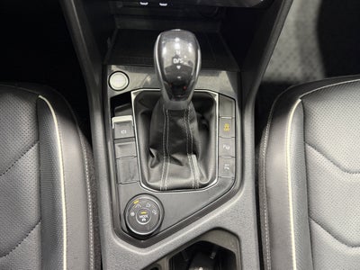 2022 Volkswagen Tiguan SEL R-Line