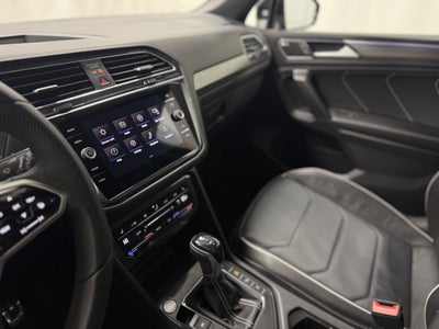 2022 Volkswagen Tiguan SEL R-Line
