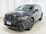 2022 Volkswagen Tiguan SEL R-Line